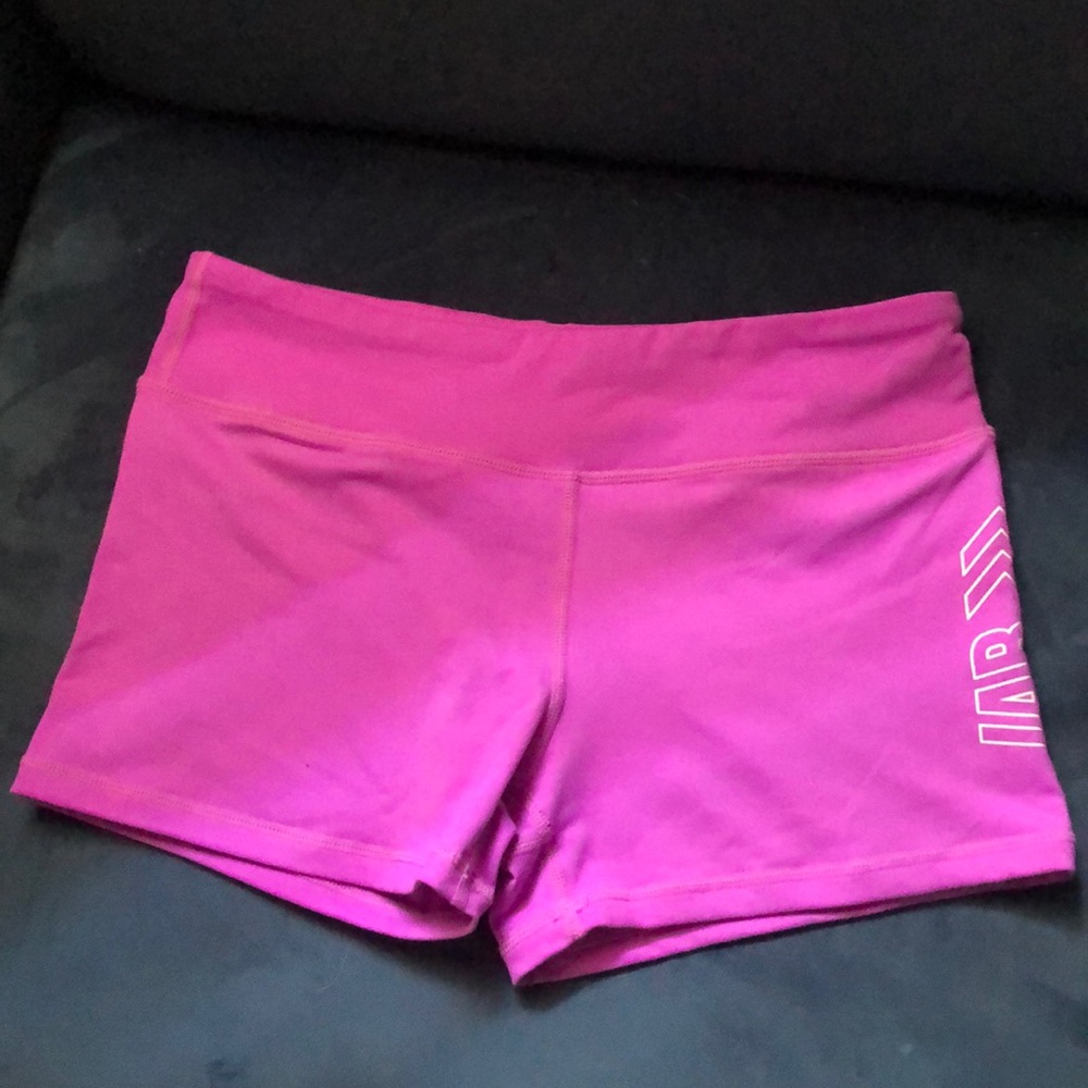 Active Shorts IAB mfg spandex
